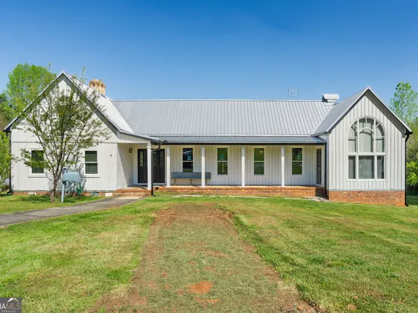 607 Crawford Rd, Barnesville, GA 30204