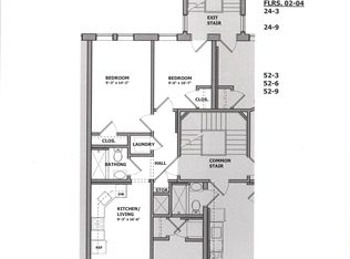 38 Clearway St #2E, Boston, MA 02115