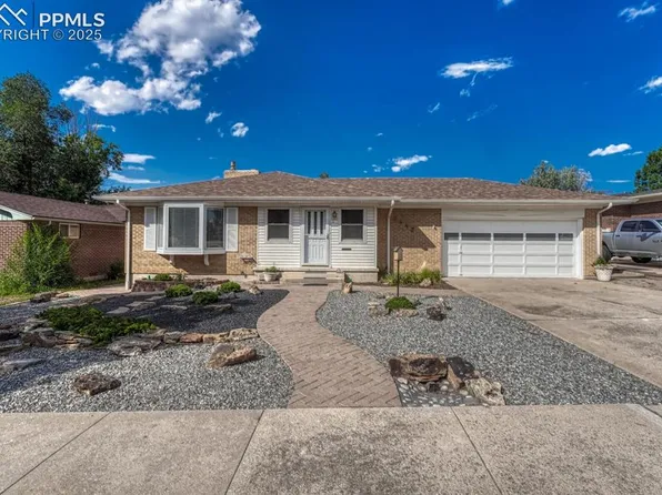 2443 Clarkson Dr, Colorado Springs, CO 80909