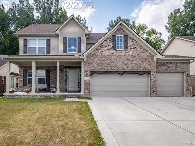 17341 Spartan Dr, Brownstown, MI, 48174