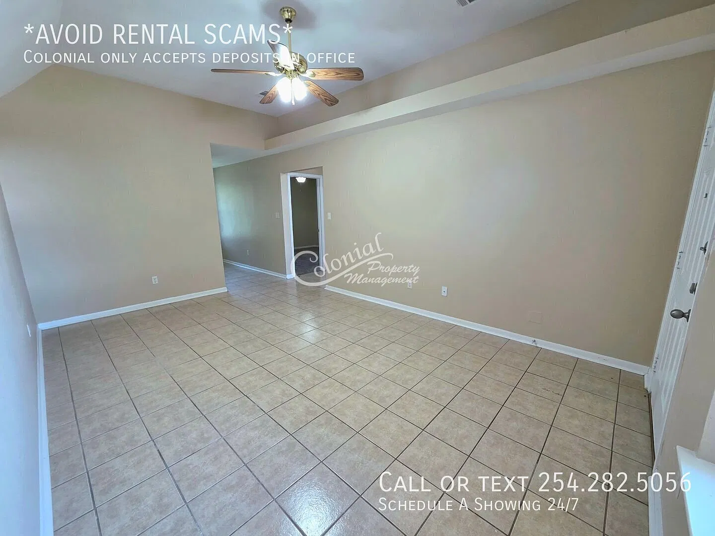 2 bed, 1.0 bath, 875 sqft, $895 — Photo 2