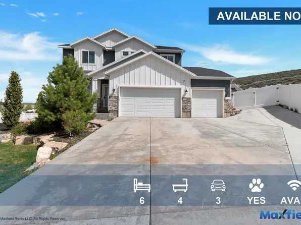 2105 E Weeping Cherry Ln, Eagle Mountain, UT 84005