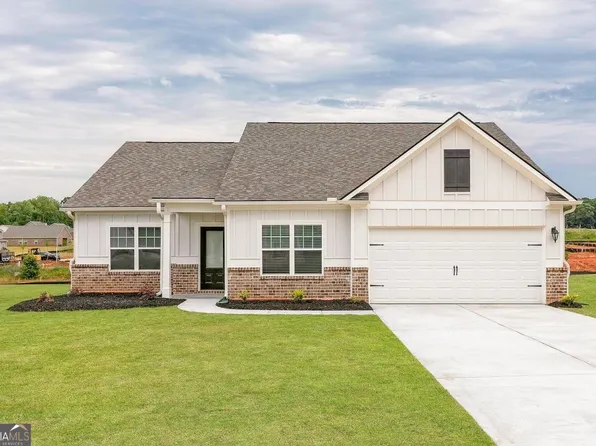 3795 Saddle Bag Ct, Dacula, GA 30019