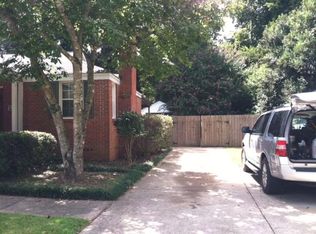 206 Bradley Dr, Montgomery, AL 36109