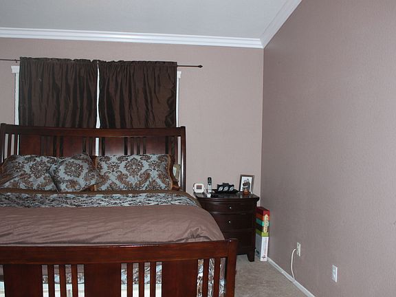 Upstairs Master Bedroom 1