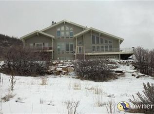 9775 N Silver Creek Rd, Park City, UT 84098