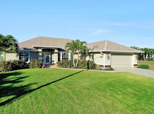 3313 NW 3rd Ter, Cape Coral, FL 33993