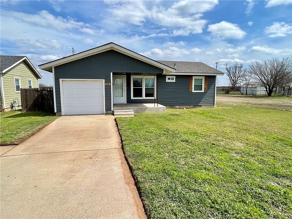 404 S Park Ln, Altus, OK 73521 Zillow