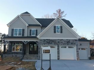 3613 Hillthorn Ln, Apex, NC 27539