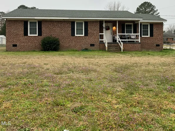 112 Carson Drive, Rocky Mount, NC 27803