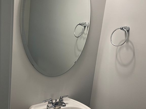 Guest Half Bathroom