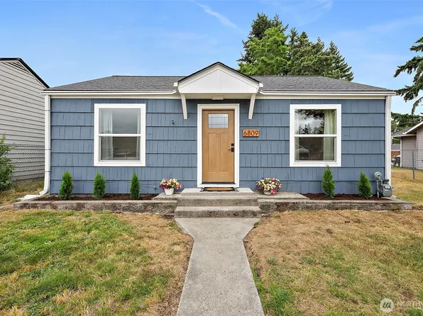 6809 S Huson Street, Tacoma, WA 98409