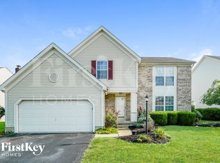 2894 Wynneleaf St, Hilliard, OH 43026