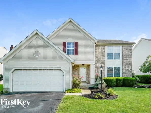 2894 Wynneleaf St, Hilliard, OH 43026