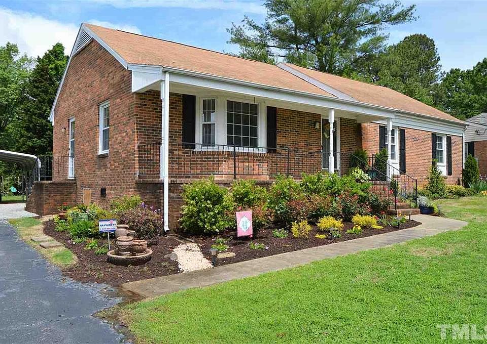 108 Ward Ave, Oxford, NC 27565 Zillow