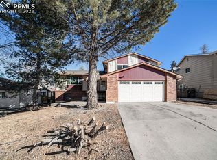 2710 Maroon Bells Ave, Colorado Springs, CO 80918