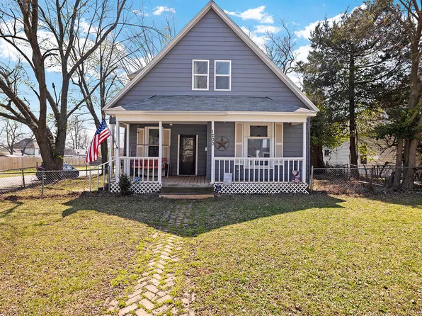 1200 W Webster Street, Springfield, MO 65802