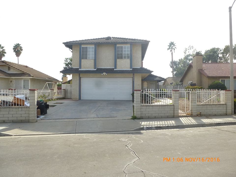 House Front