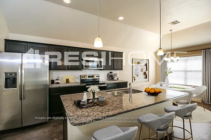 3 bed, 2.0 bath, 1500 sqft, $1,675 — Photo 3