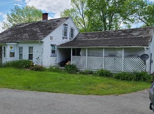 614 Airline Rd, Amherst, ME 04605