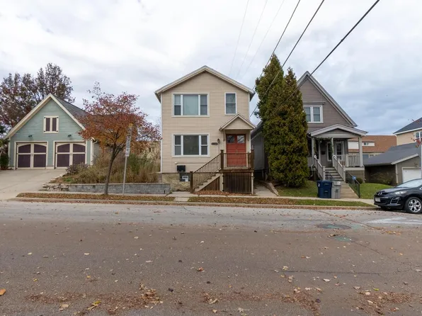 216 East Brown STREET, Milwaukee, WI 53212