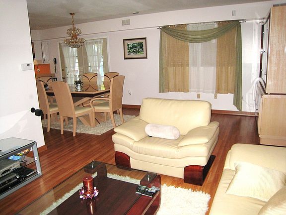 Living Room looking into Dining Room