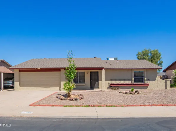 6352 W CARON Street, Glendale, AZ 85302