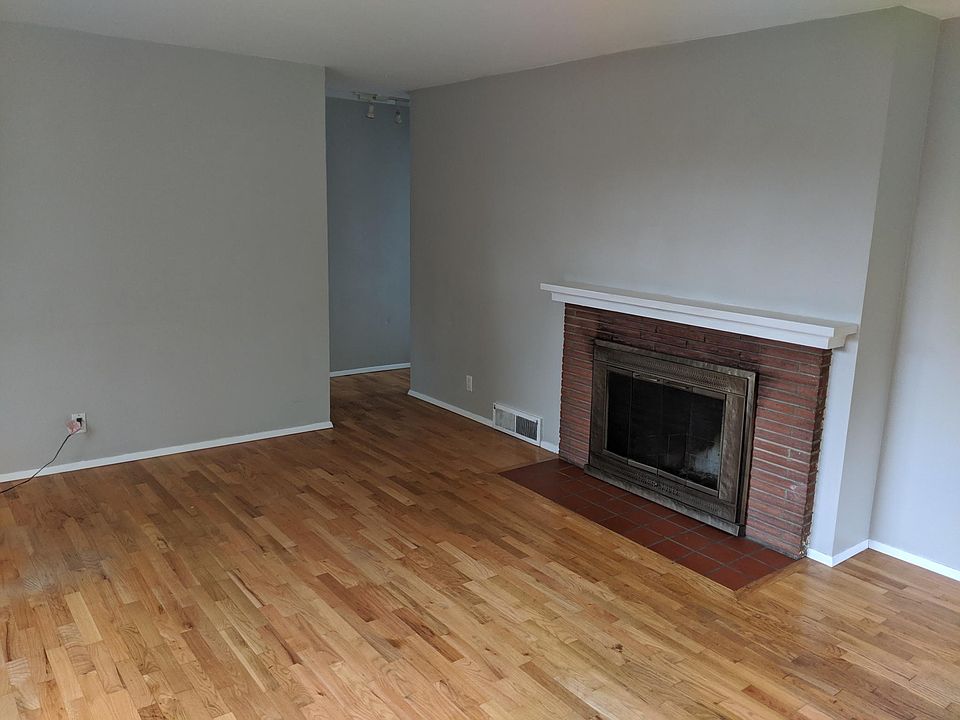 Main living room with fireplace