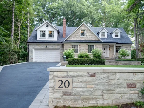 20 Taylor Dr, Toronto, ON M4C 3B3