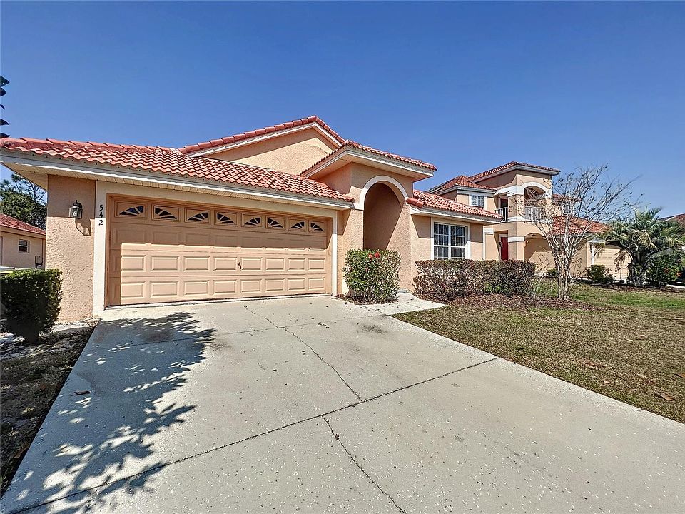 542 Viola Dr, Davenport, FL 33837 Zillow