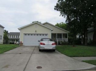 608 Teach St, Hampton, VA 23661