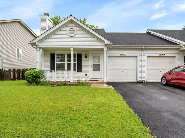 14207 S Napa Cir, Plainfield, IL 60544