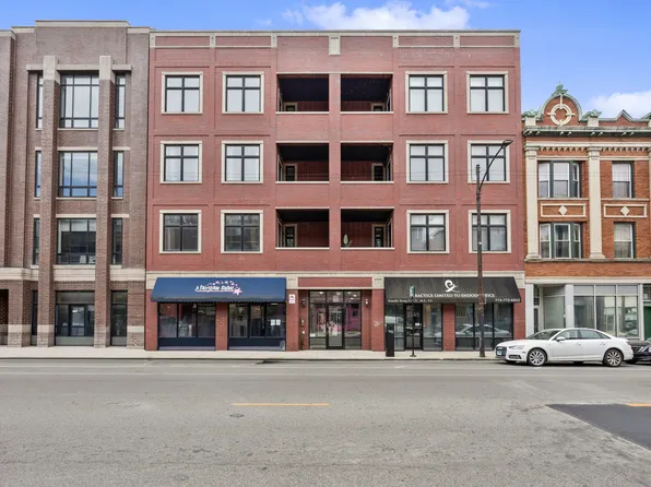 2245 W North Ave APT 202, Chicago, IL 60647