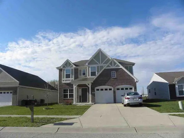 852 Starflower Trce, Greenwood, IN 46143