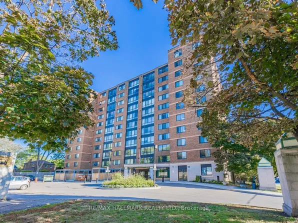 1665 Victoria Park Ave Unit 706, Toronto, ON M1R 5E5