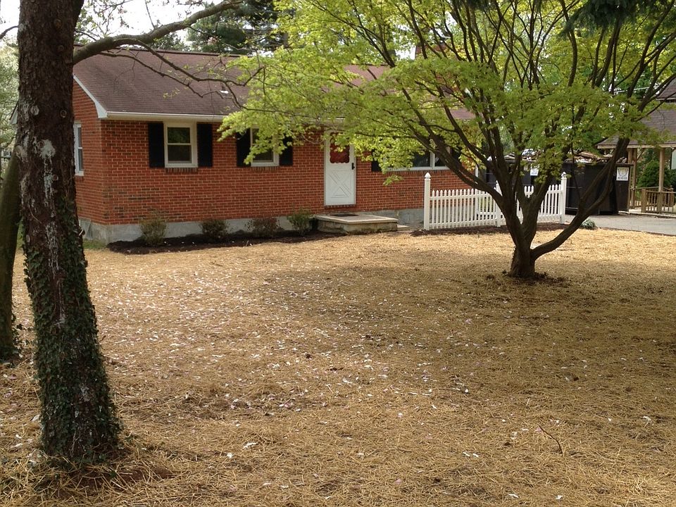 Front of house