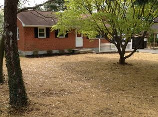 331 Bynum Rd, Forest Hill, MD 21050
