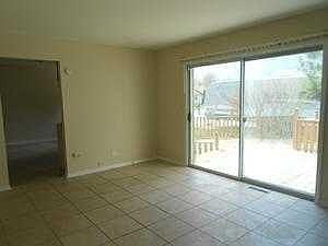 1 of 2 Family Rooms leads to deck