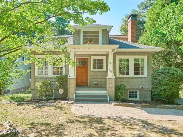 430 N Ridge Street, Southern Pines, NC 28387