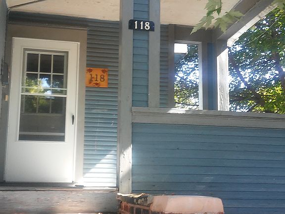 front porch