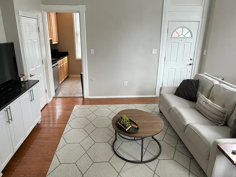 View from Stairs