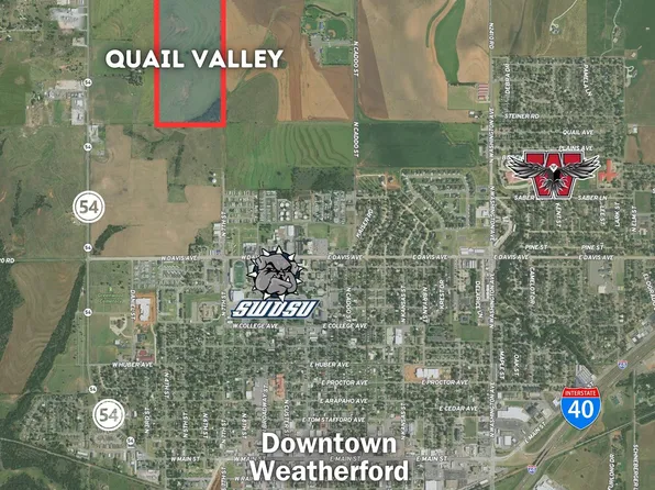 5 Quail Valley, Weatherford, OK 73096