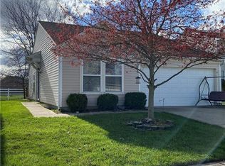 4530 W Connaught West Dr, Plainfield, IN 46168