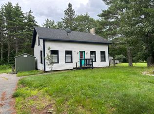 992 Route 193, Deblois, ME 04622