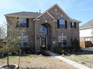 1607 Andrew Chase Ln, Spring, TX 77386