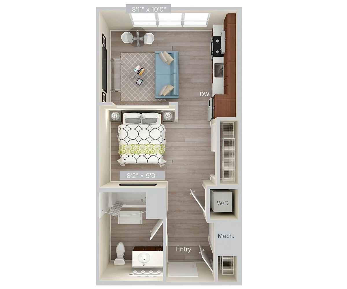 Floor plan S2-470-upgrade