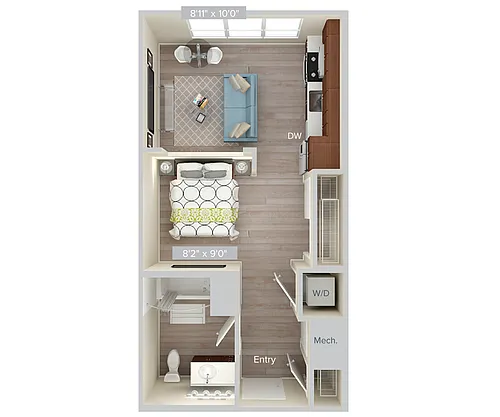 Floor plan S2-470-upgrade