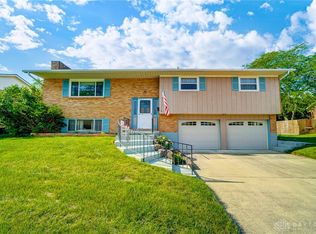 1310 Carlwood Dr, Miamisburg, OH 45342