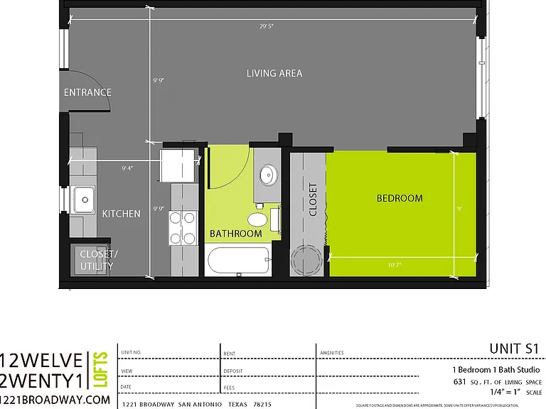 1221 Broadway Lofts — Photo 24