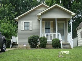 166 Dupree St, Jackson, TN 38301